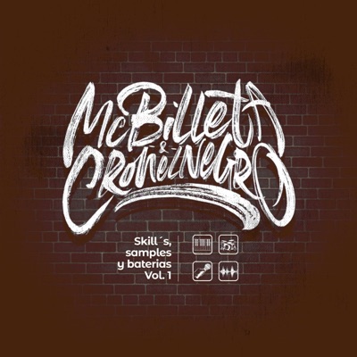 Skill's, Samples & Baterias, Vol. 1