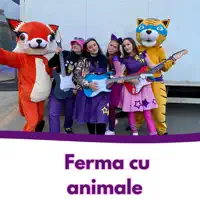 Ferma Cu Animale — Marili