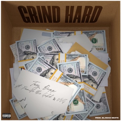 Grind Hard (feat. Promise the Gahd & VVG) - Single