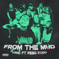 From the Mud (feat. Peso Peso) - Single - Vinc The Don
