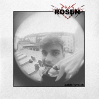Rosen - Single - pablo luvsick & UDWS