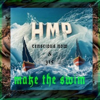 Make the Swim (feat. Z15) - Single - Cxnscious Now