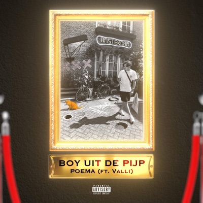 BOY UIT DE PIJP (feat. VALLI.) - Single