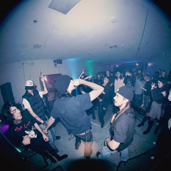 I Let You Beat Me In DDR (feat. emoflytrap, whatafuckingbitch & Kbackwood$)