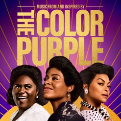 THE COLOR PURPLE (MUSIC FROM AND INSPIRED BY) cover art