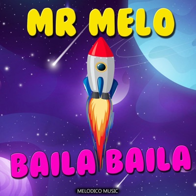 Baila Baila (club mix) - Single