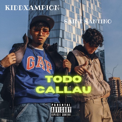 Todo Callau (feat. Saint Santino) - Single