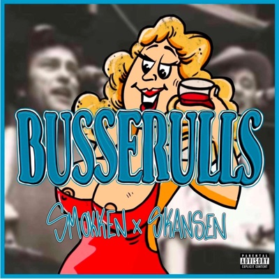 28 Busserulls - Single