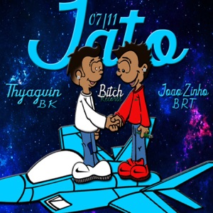 Jato (feat. João Zinho BRT)
