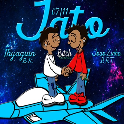 Jato (feat. João Zinho BRT) - Single