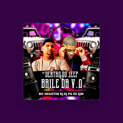 Listen to MC NEGOTIN, watch music videos, read bio, see tour dates & more!
