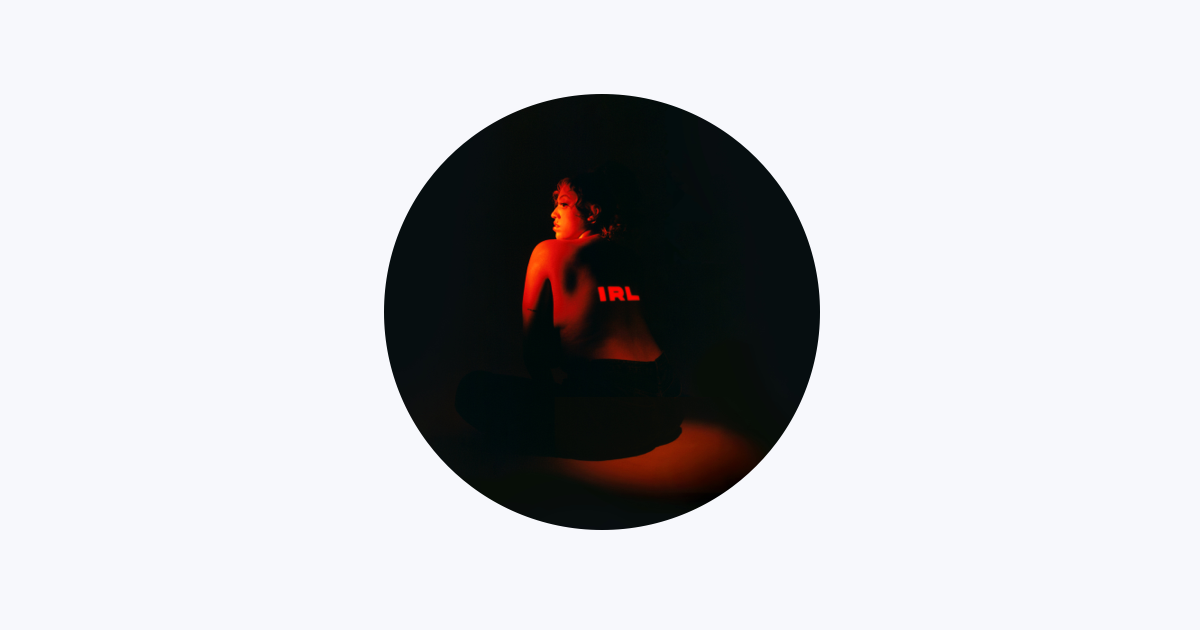 洋楽 MAHALIA - IRL\"LP\" IRL
