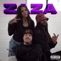 ZAZA (feat. Mirna & JDro) - Single - PEDLER