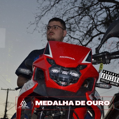 Medalha de Ouro - Single