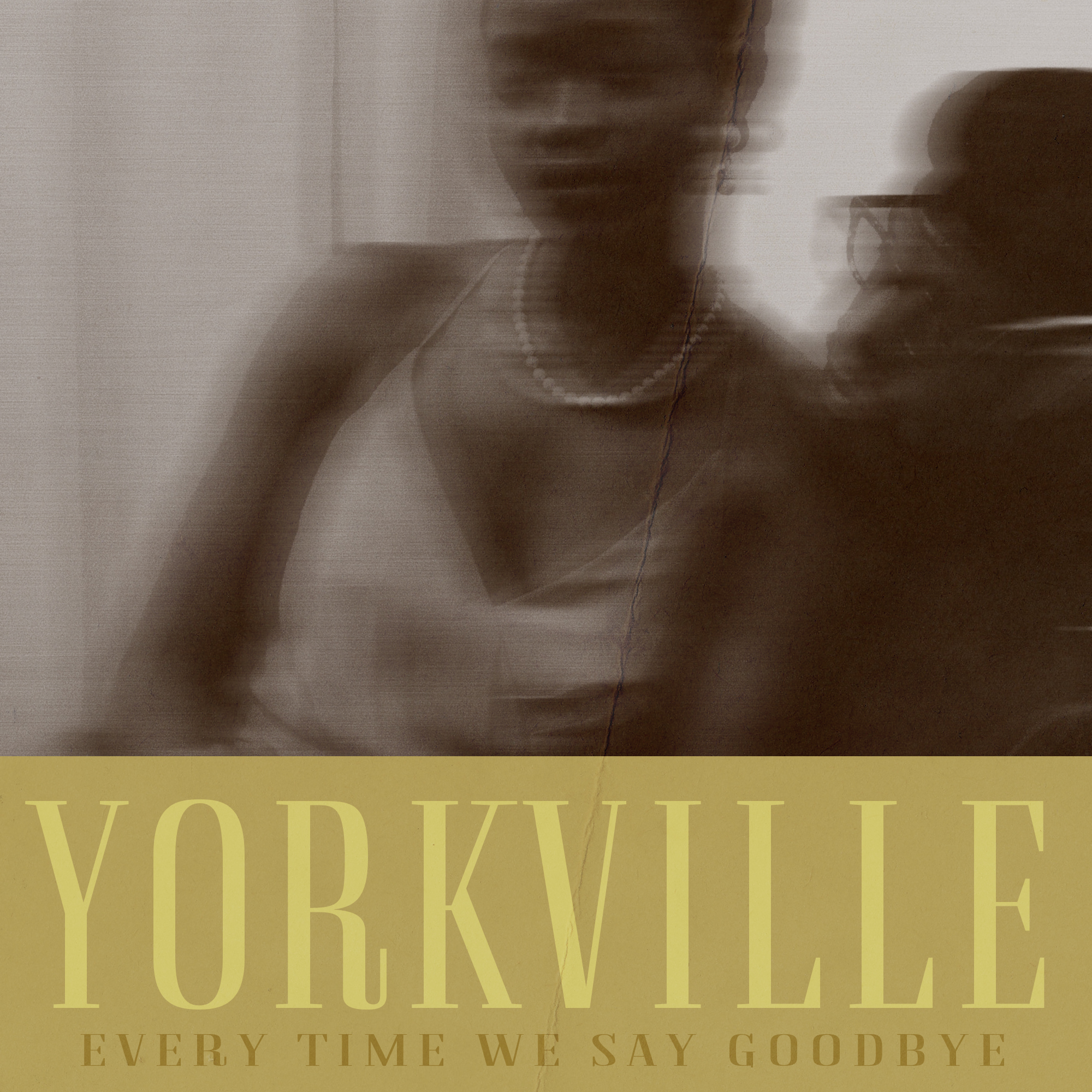 Every Time We Say Goodbye - Single