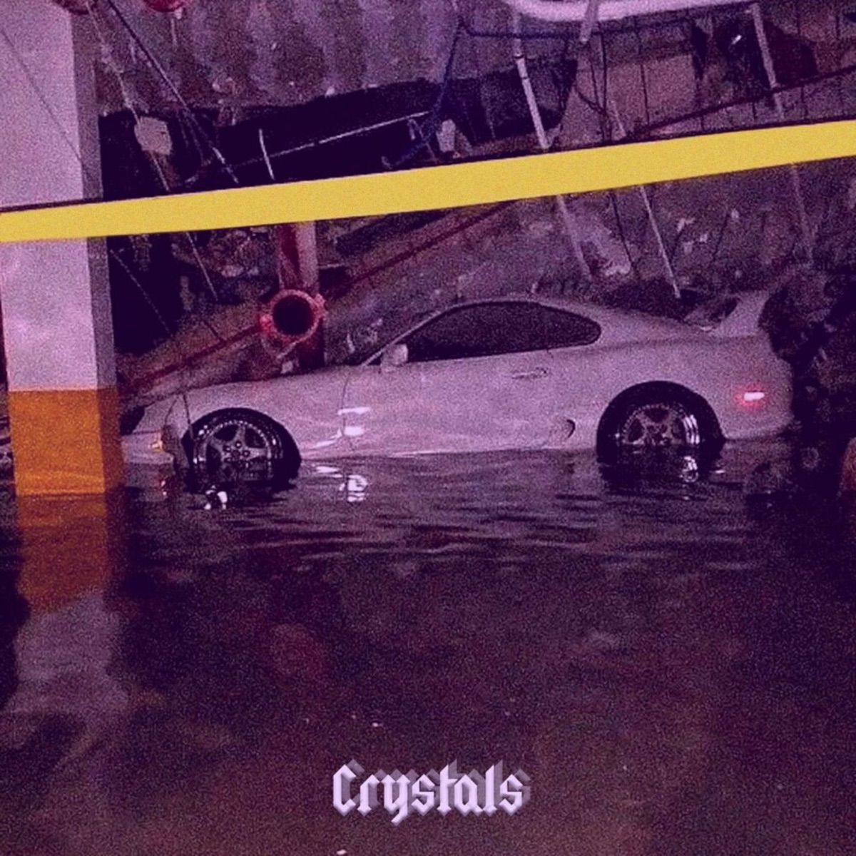 Crystals slowed pr1svx