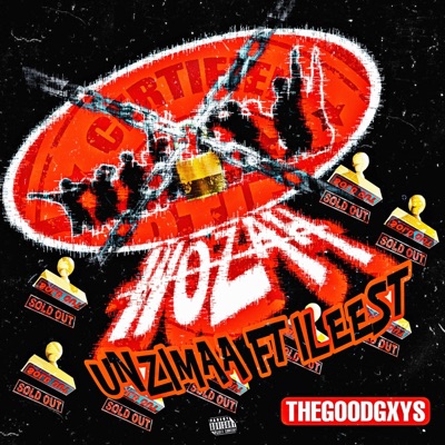 Wozah (feat. uNzimaa & Ileest) - Single