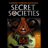 Secret Societies (Unabridged) - Philip Gardiner