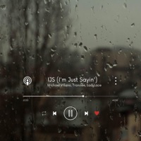 IJS (I'm Just Sayin') (feat. Translee & Ladylace1st) - Single - Michael Villano