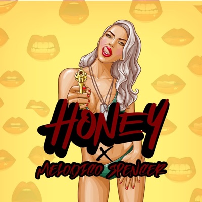 Honey - Single