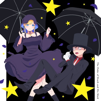 満月とシルエットの夜-thumbnail