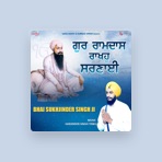 Bhai Sukhjinder Singh Ji