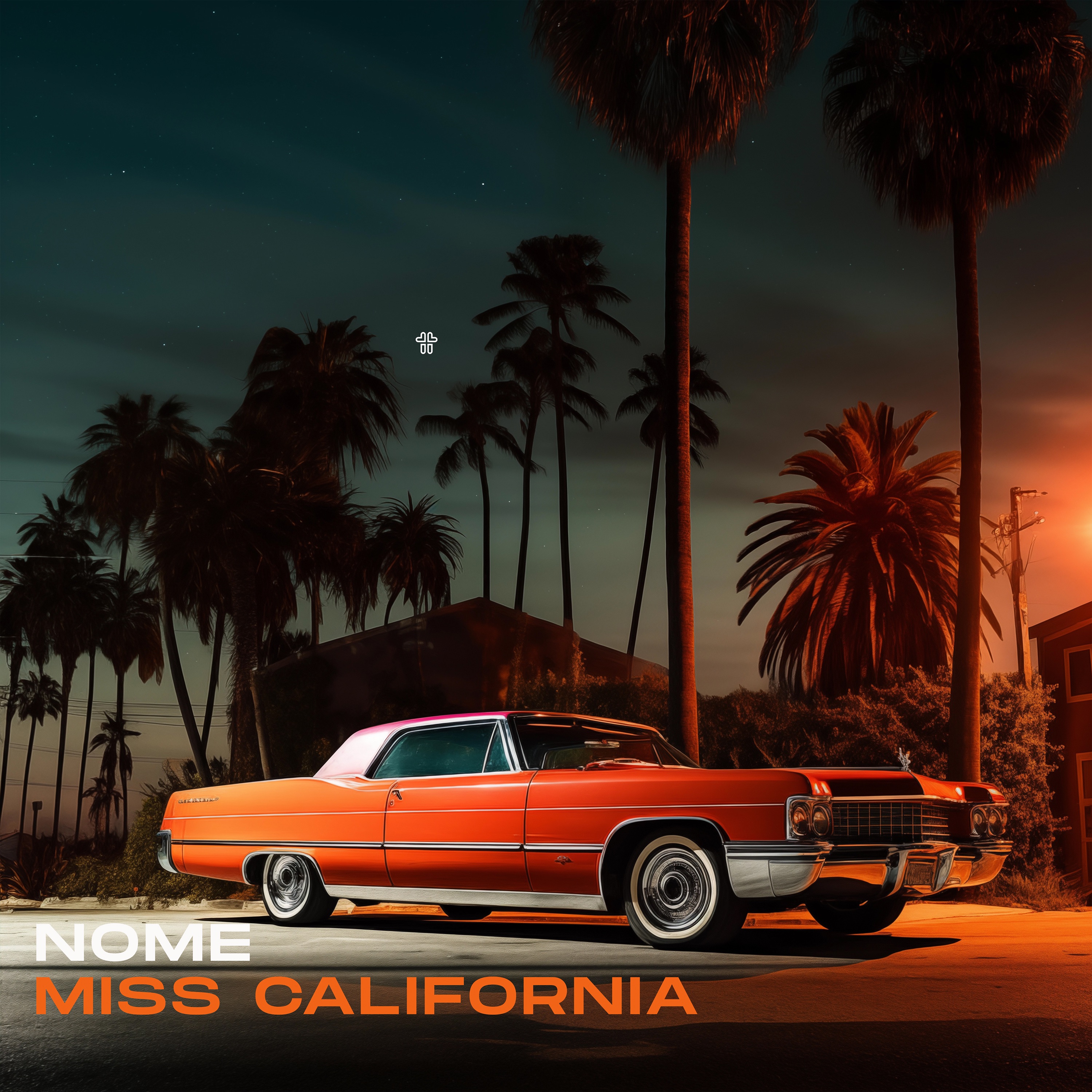 Miss California - Single