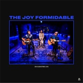 The Joy Formidable on Audiotree Live - EP artwork