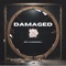 Damaged artwork