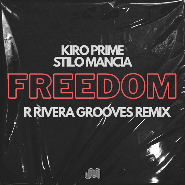 Freedom (R Rivera Grooves Remix) - Single