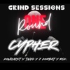 Grind Sessions Cypher (feat. TNYG, Konquest C.P, J Kombat & RCK) - Single