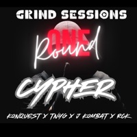 Grind Sessions Cypher (feat. TNYG, Konquest C.P, J Kombat & RCK) - Single - Kasin Pointe