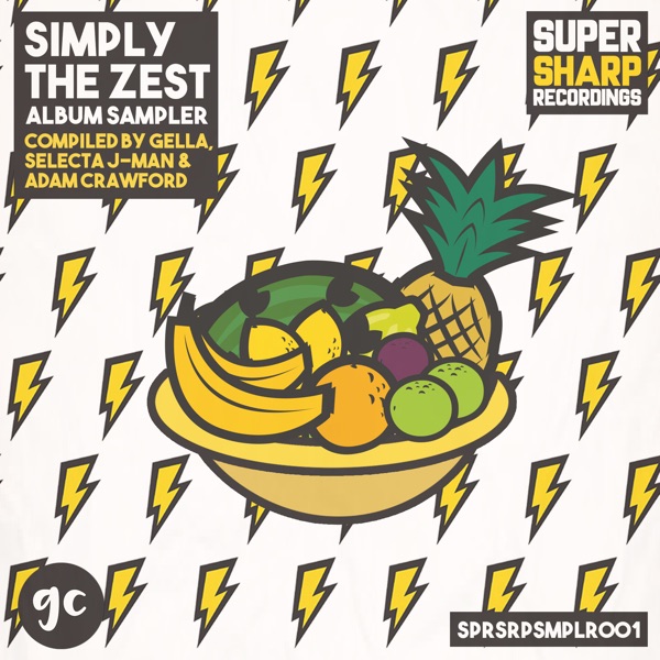 Simply the Zest Album Sampler - Single