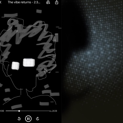 ...The VIBE returns...:-0!!!! - Single