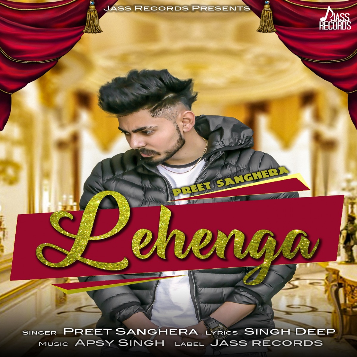 Lehenga Official TikTok Music | album by Sliime - Listening To All 1 Musics  On TikTok Music