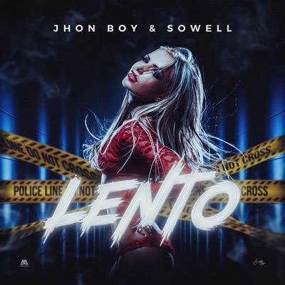 Lento (feat. Sowell) - Single