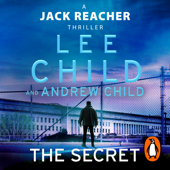The Secret - Lee Child &amp; Andrew Child Cover Art