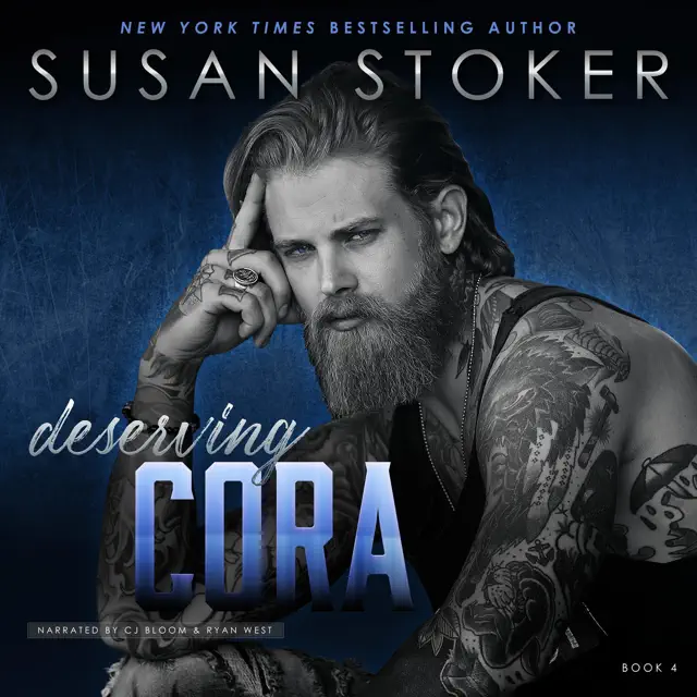 Deserving Cora: The Refuge, Book 4 (Unabridged)