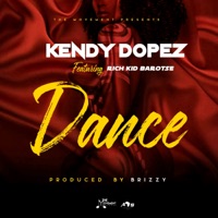 Dance (feat. Rich Kid Barotse) - Single - Kendy Dopez