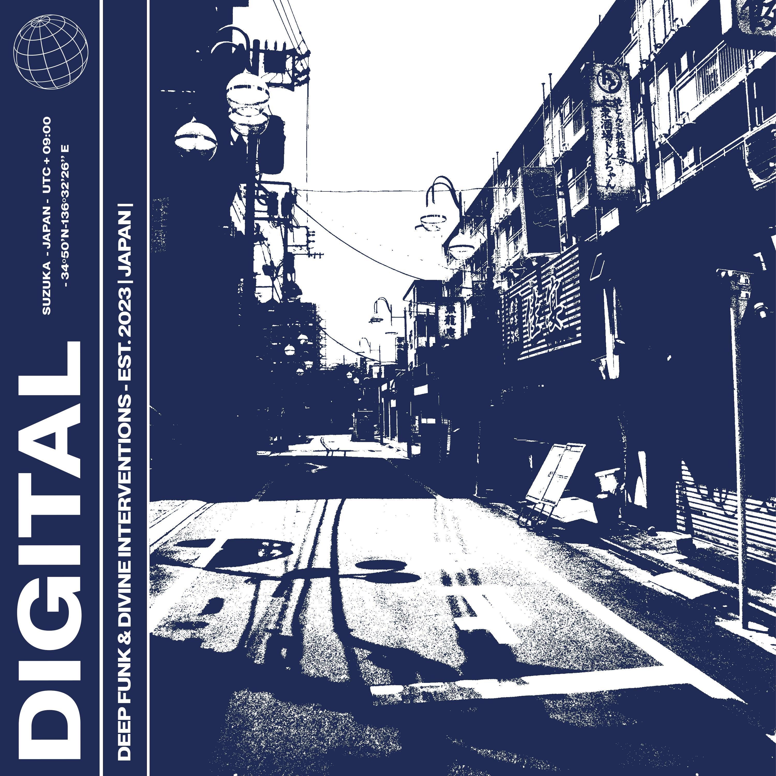 HINARIKU 216 (Japan) - digital funk