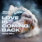 Love Is Coming Back (Club Mix) artwork