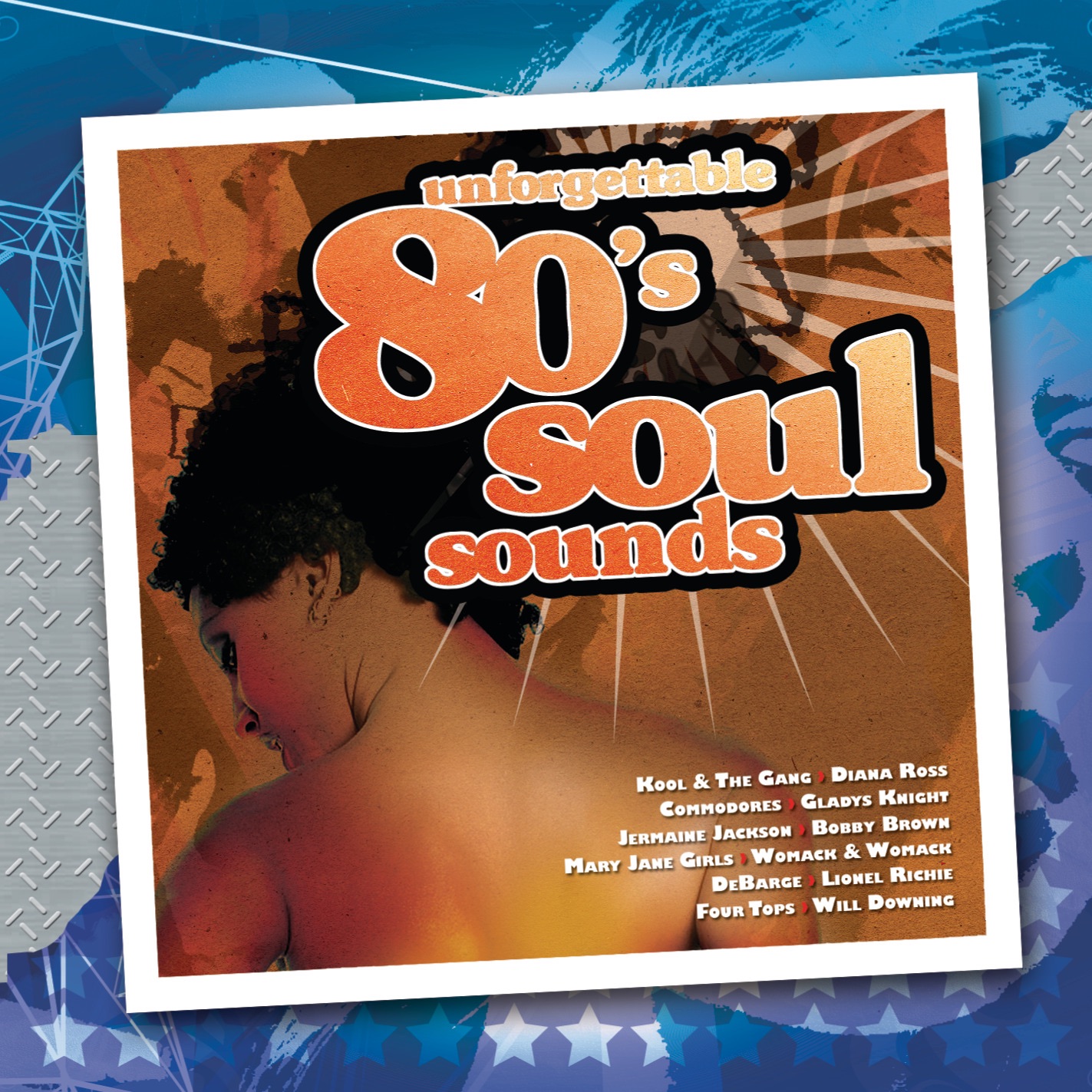 Unforgettable 80's Soul Sounds