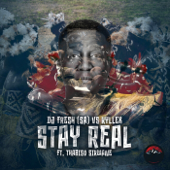 Stay Real (feat. Thabiso Sikwane) song art