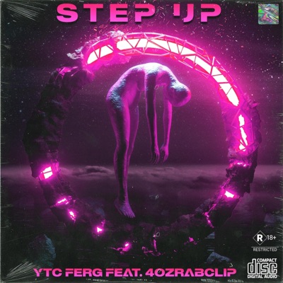 STEP UP (feat. 4ozRabclip) - Single