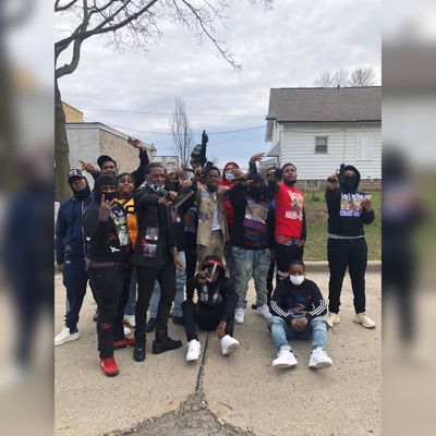 My Brudders - Single