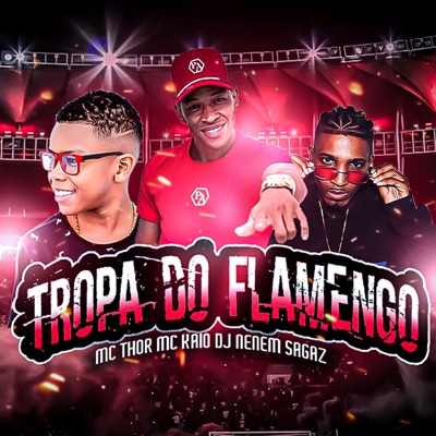 Tropa do Flamengo - Single