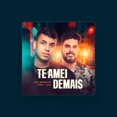 Listen to Leo Marques, watch music videos, read bio, see tour dates & more!