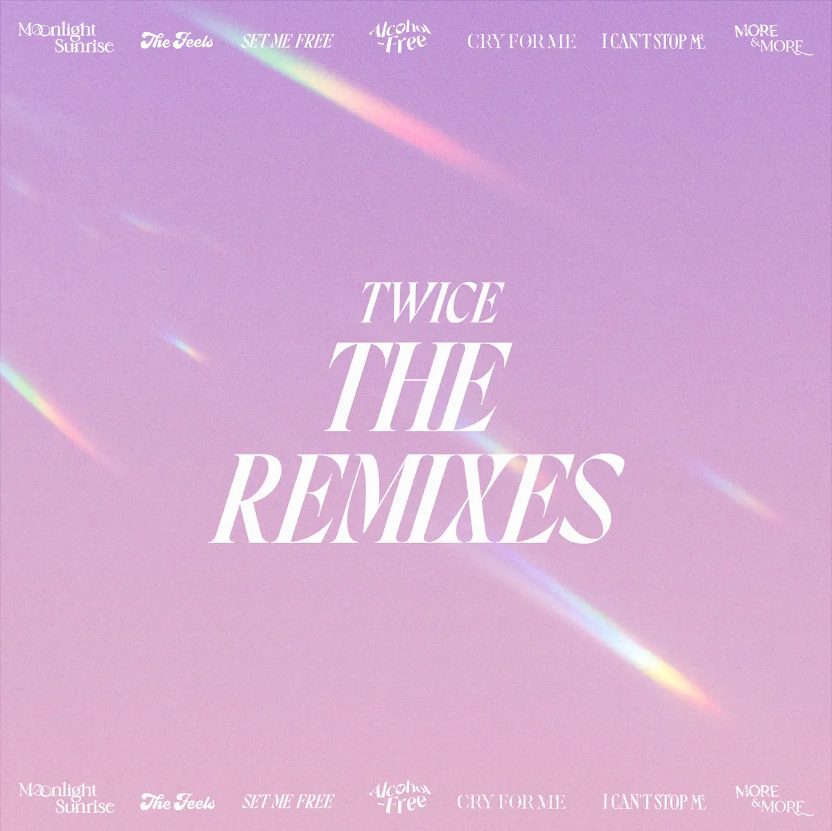 TWICE - THE REMIXES (2023) [iTunes Plus AAC M4A]-新房子