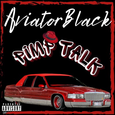 PIMP TALK (feat. CB Black) - Single