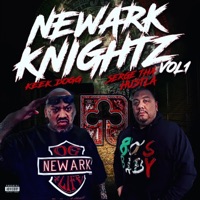 Newark Knightz Vol 1 - Serge Tha Hustla